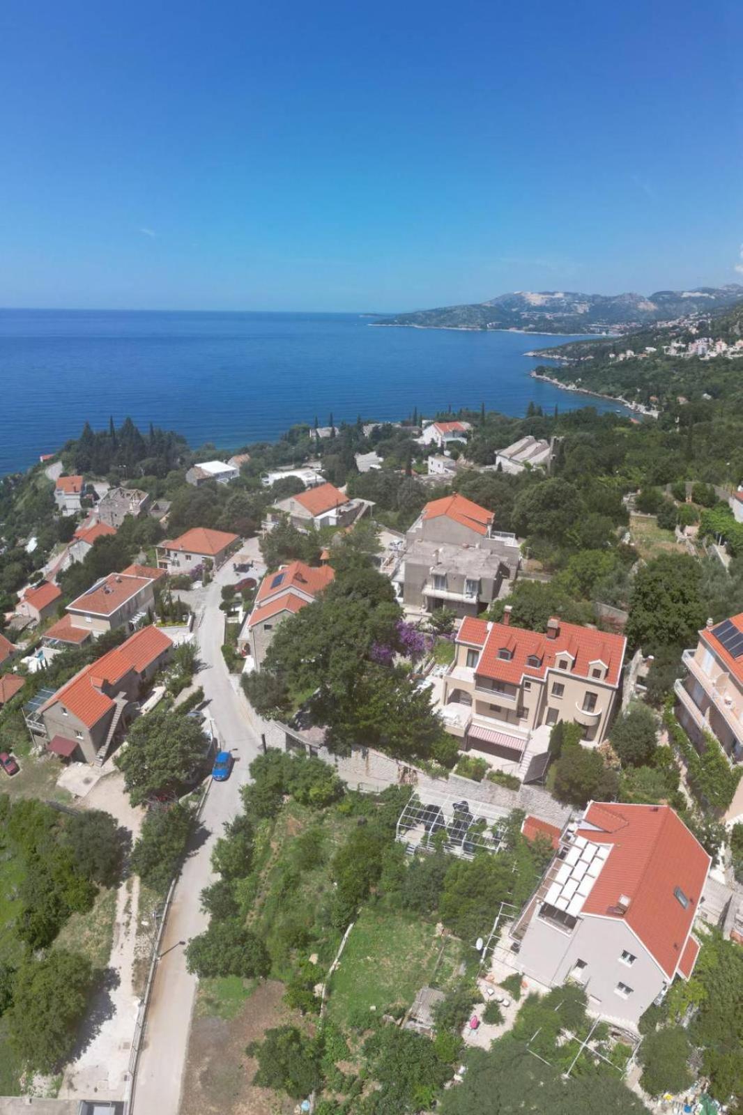 Ardura Shimmering On The Sea Mlini Exterior photo